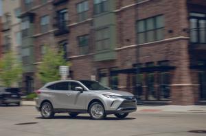 Toyota Venza Hybrid Limited 2020 года 